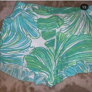 Lily Pulitzer shorts